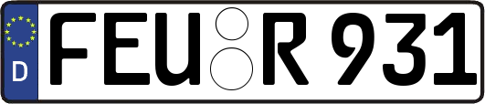 FEU-R931