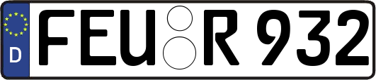 FEU-R932