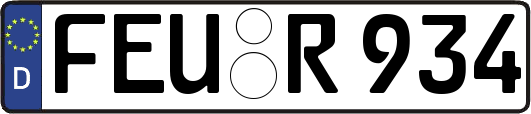 FEU-R934
