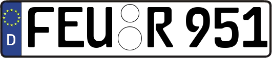 FEU-R951