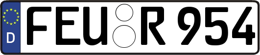 FEU-R954