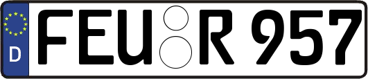 FEU-R957