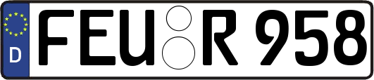 FEU-R958