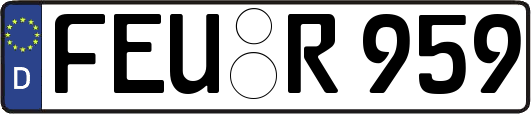 FEU-R959