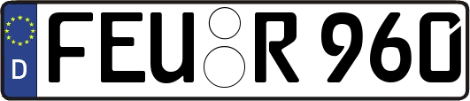FEU-R960