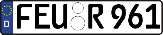 FEU-R961