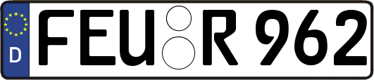 FEU-R962