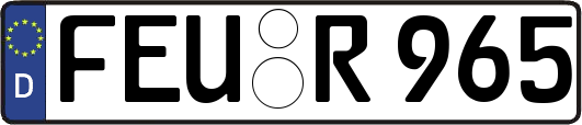 FEU-R965