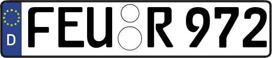 FEU-R972