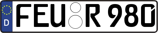 FEU-R980