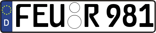 FEU-R981