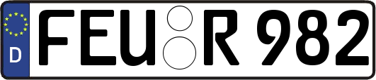 FEU-R982