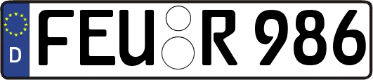 FEU-R986
