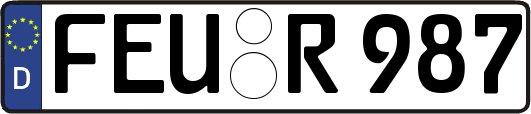 FEU-R987