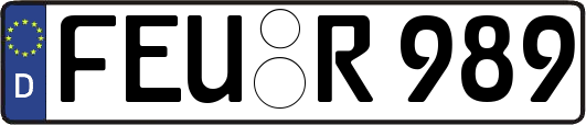 FEU-R989