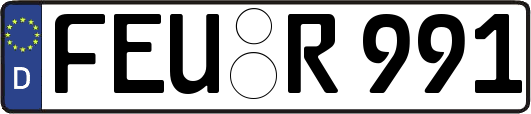 FEU-R991