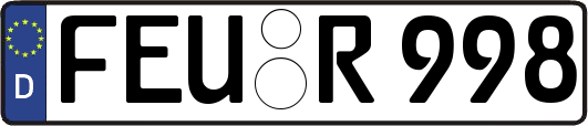FEU-R998