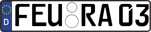 FEU-RA03