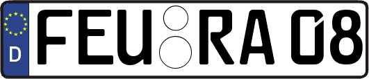 FEU-RA08