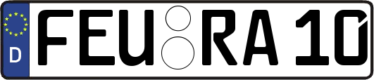 FEU-RA10