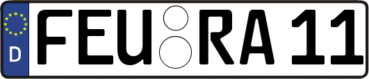 FEU-RA11