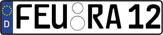FEU-RA12