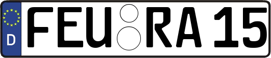 FEU-RA15