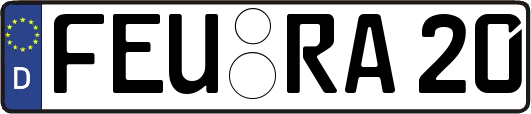 FEU-RA20