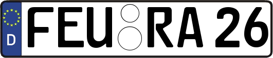 FEU-RA26