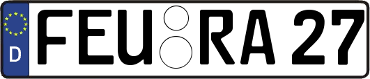 FEU-RA27