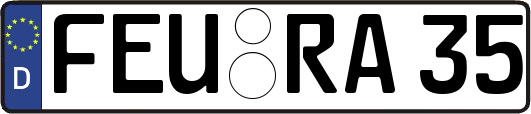 FEU-RA35
