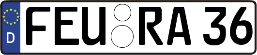 FEU-RA36