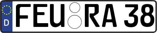 FEU-RA38