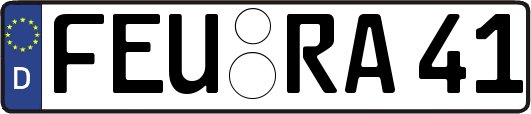 FEU-RA41