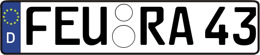 FEU-RA43