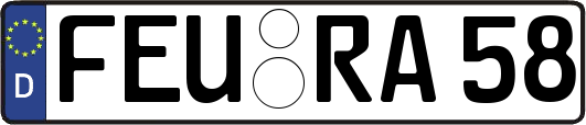 FEU-RA58