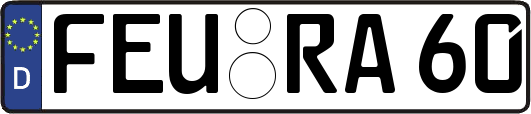 FEU-RA60