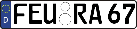 FEU-RA67