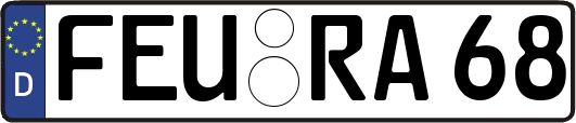 FEU-RA68
