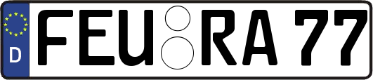 FEU-RA77