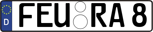 FEU-RA8