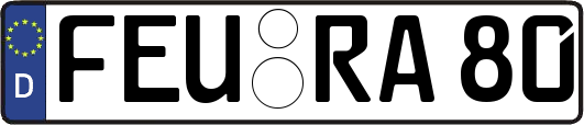 FEU-RA80