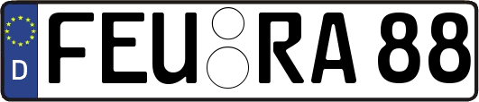 FEU-RA88