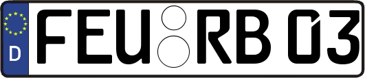 FEU-RB03