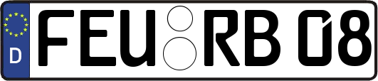 FEU-RB08
