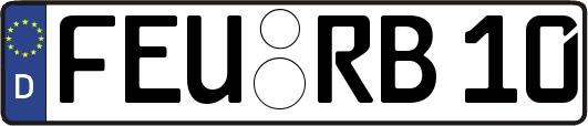 FEU-RB10