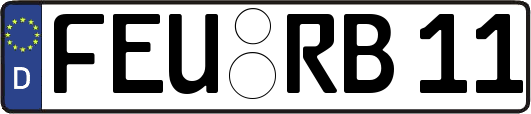 FEU-RB11