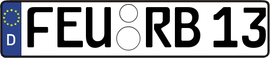 FEU-RB13