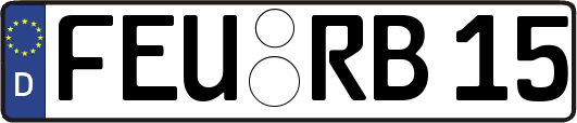 FEU-RB15