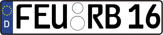 FEU-RB16